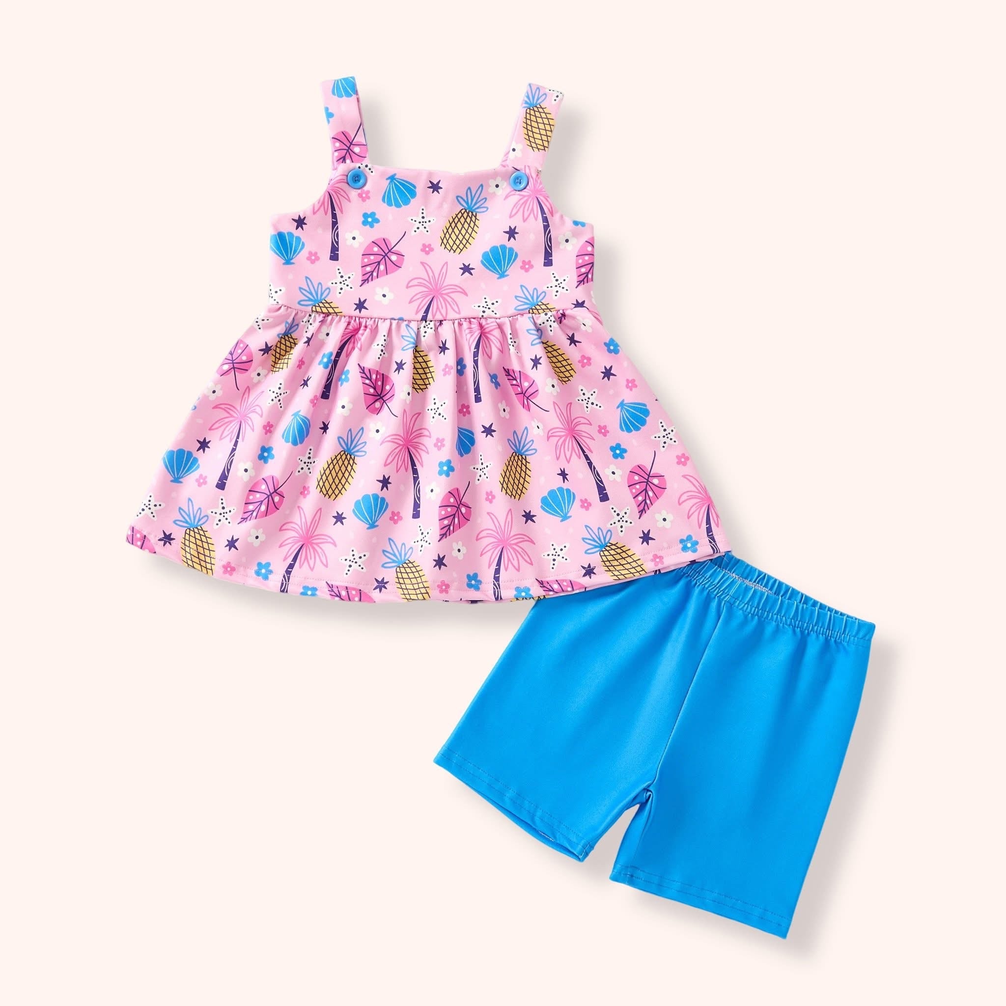 Palm Breeze 2-piece set