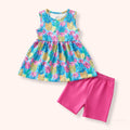 Preppy Pineapples 2 Piece set