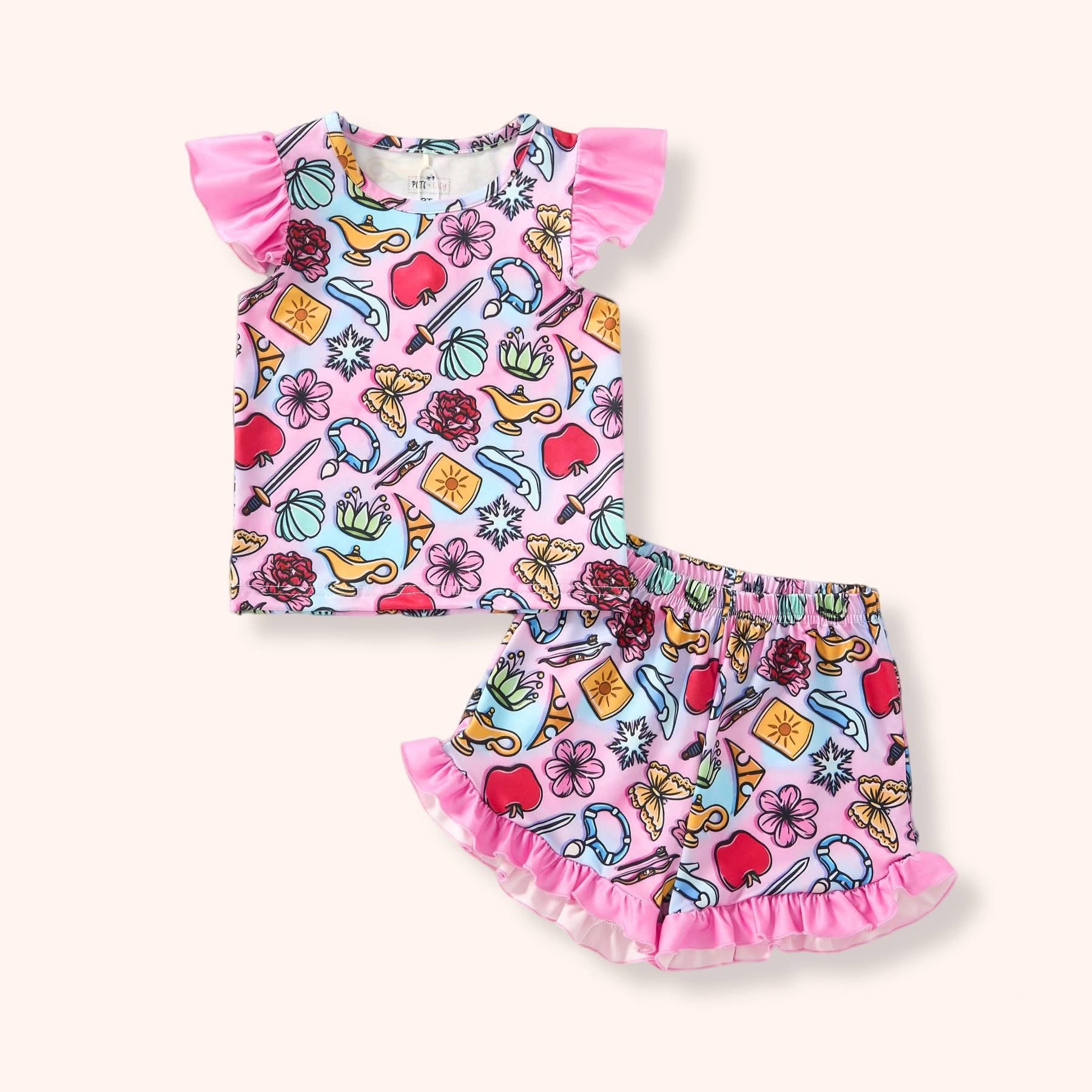 Princess Mash Up Loungewear