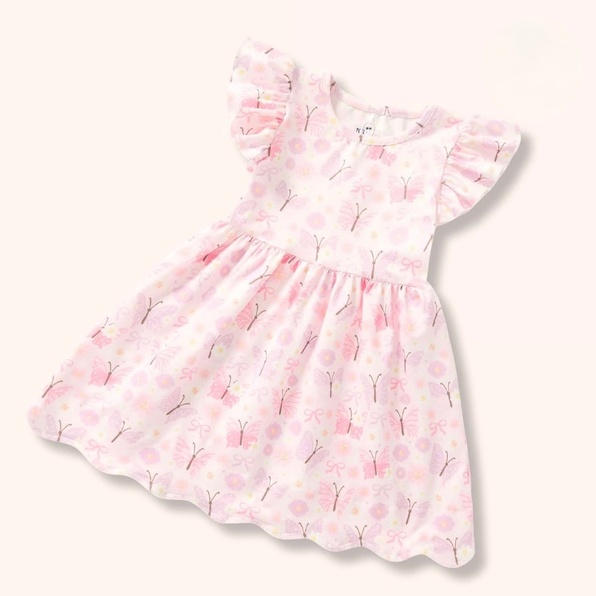 Flutter dream dress